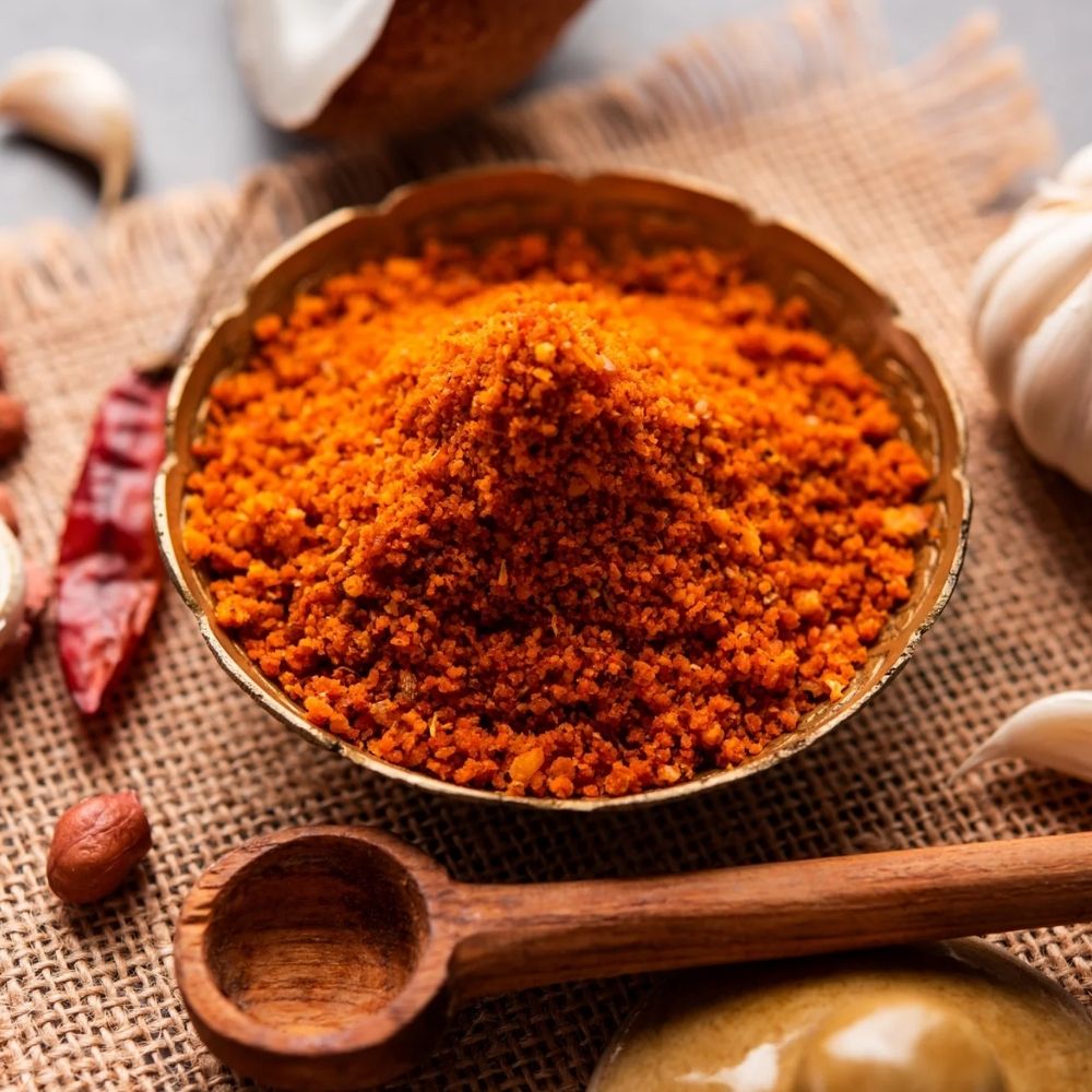 Chutney Powder